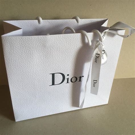 dior tüte